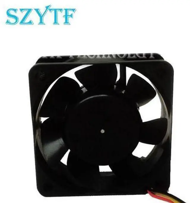 Main image of MMF-06D24DM AC4 6025 60*60*25mm DC 24V 0.06A server inverter cooling fan