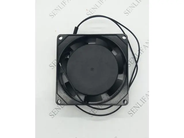 Alt view image 2 of 2 - FOR ADDA NEW AD0824UB-A71GL 8025 DC24V Frequency converter cooling fan
