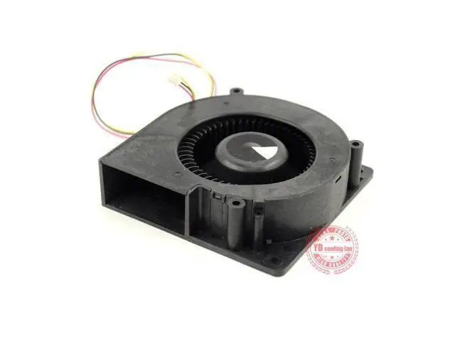 Alt view image 4 of 6 - NEW NIDEC D12F-12B1S2 03H1 12V 0.75A 12032 3 lines Blower cooling fan