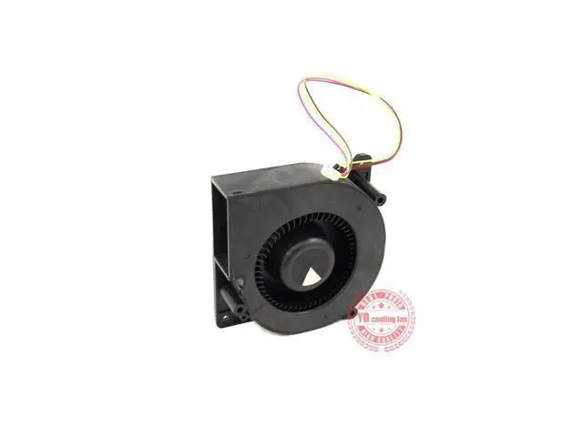 Alt view image 2 of 6 - NEW NIDEC D12F-12B1S2 03H1 12V 0.75A 12032 3 lines Blower cooling fan