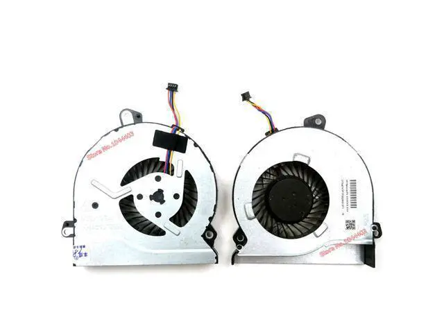 Alt view image 3 of 3 - New Laptop CPU Cooling Fan For HP Pavilion 15-AK 15-AK000 15-AK100 15-AK030TX 15-AK002TX 15-AK003TX 834784-001 NS75B00-15C09