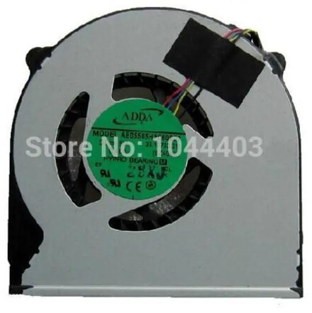 Main image of New Genuine Laptop CPU Cooling Fan for Sony vaio SVT15117CXS SVT151190X SVT1511ACXS SVT1511M1E/S SVT1511M1R SVT151A11L