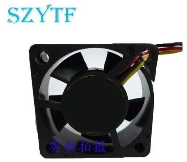 Main image of Benny 8038 12V 0.37A CHC8012BB-N-AH P/N:41R6042 server inverter cooling fan