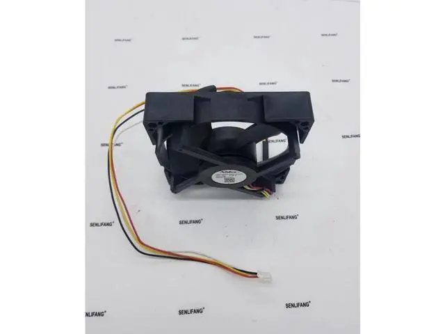 Alt view image 3 of 3 - Original Nidec U92C12MS1BA3-57Z32 9cm DC12V 0.14A refrigerator built-in cooling fan