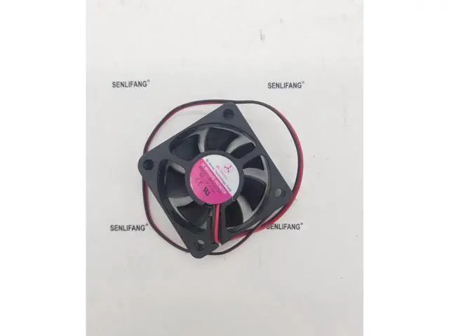 Alt view image 3 of 3 - for Original 5015 12V 0.19A 5 cm BP501512H 50 * 50 * 15MM cooling fan