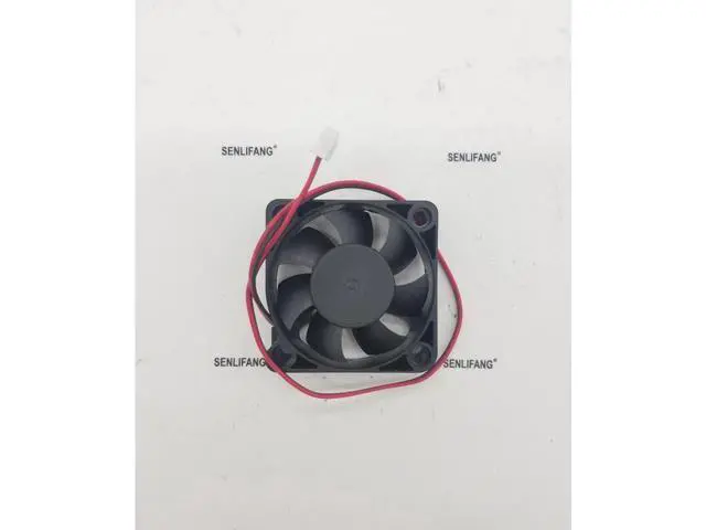 Alt view image 2 of 3 - for Original 5015 12V 0.19A 5 cm BP501512H 50 * 50 * 15MM cooling fan