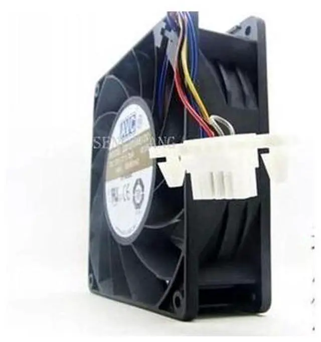 Main image of DB12738B12U 12738 127*127*38mm DC 12V 1.75A high air volume server miner cooling fan