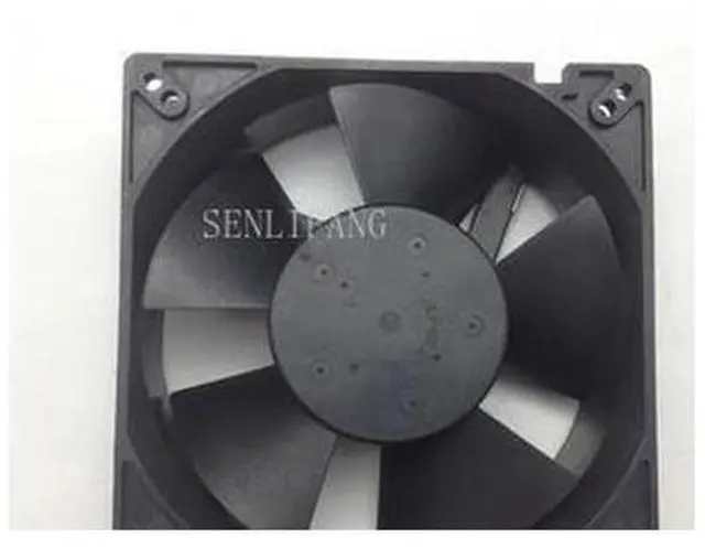 Main image of NMB-MAT Minebea 5015KL-07W-B49 12738 48V 0.46A 12.7CM cooling fan