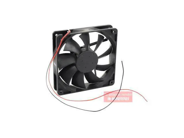 Alt view image 3 of 6 - NMB -MAT 4710KL-05W-B50 12025 0.38A 24V inverter cooling fan new