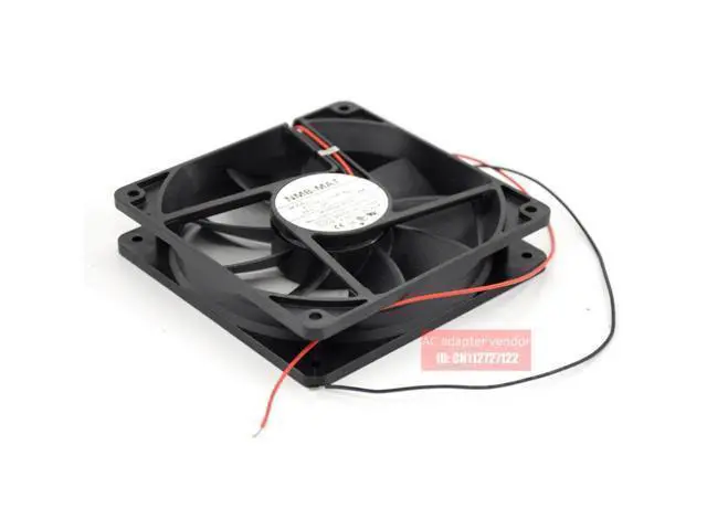 Alt view image 4 of 6 - NMB -MAT 4710KL-05W-B50 12025 0.38A 24V inverter cooling fan new