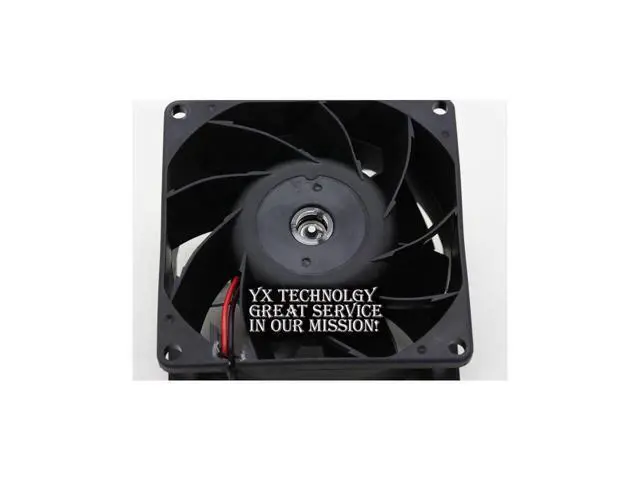 Alt view image 3 of 3 - New PMD2408PMB2-A 8038 8cm 24V 7.2W durable inverter cooling fan 80 * 80 *38mm