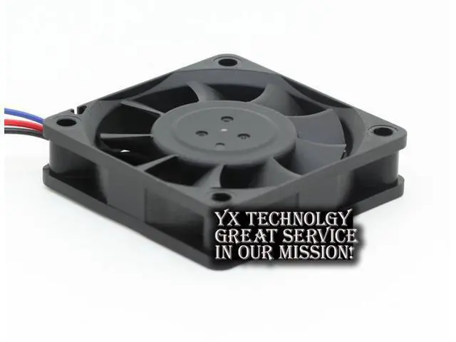 Alt view image 4 of 6 - Delta AFB0624MB 6015 6cm6 cm cooling fan 24V 0.10A 60*60*15mm