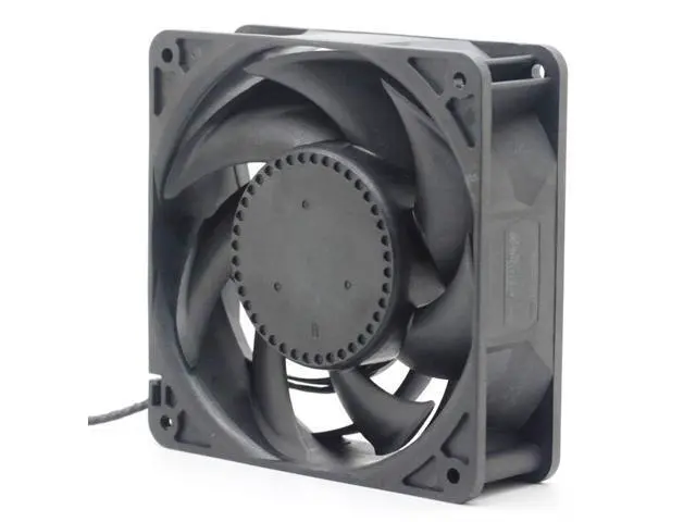 Alt view image 4 of 5 - 1pcs AFB121212HE-00 AFB121212HE 12V 0.70A 4 Line Heat Dissipating Projector cooling Fan 12038 12CM 120*120*38mm