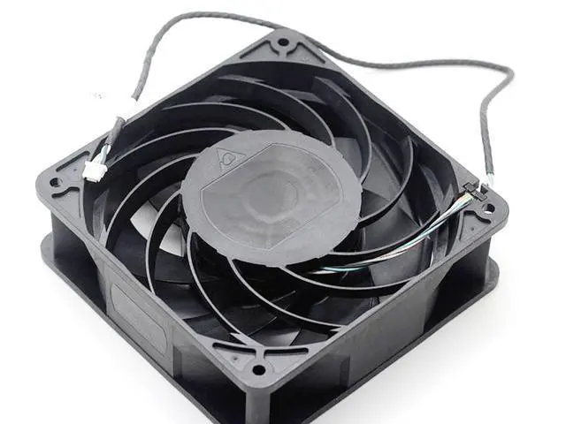 Alt view image 5 of 5 - 1pcs AFB121212HE-00 AFB121212HE 12V 0.70A 4 Line Heat Dissipating Projector cooling Fan 12038 12CM 120*120*38mm