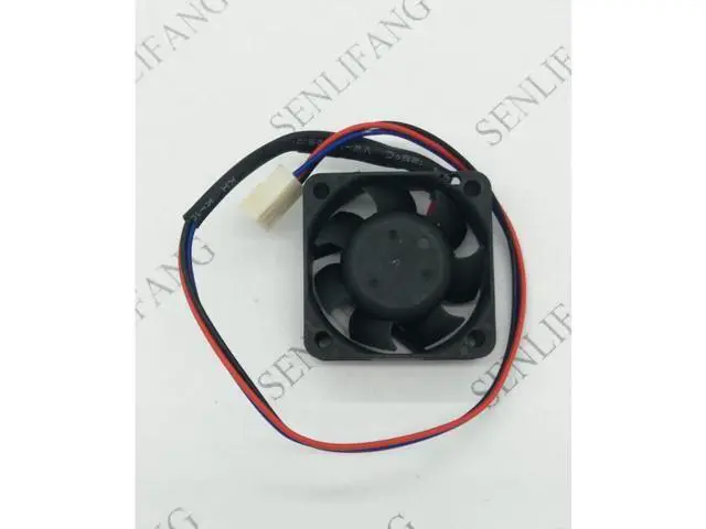 Alt view image 2 of 2 - for MGT4012HB-R15 4015 12V 40*40*15MM 0.11A 3 wire ball cooling fan,