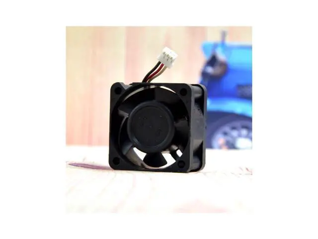 Alt view image 3 of 4 - For NMB 1608VL-04W-B59 12V 0.14A 4CM 4020 1U Silent Cooling Fan