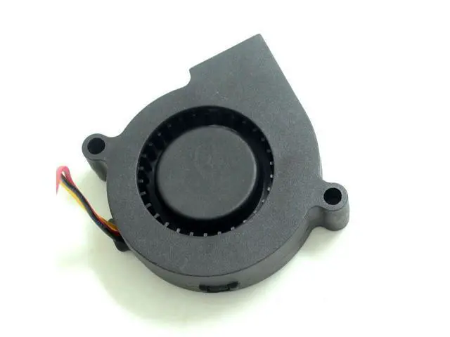 Alt view image 6 of 6 - New GB1205PHV1-8AY F.GN 5015 5cm 12V 1.2W magnetic bearing cooling fan 50*50*15mm