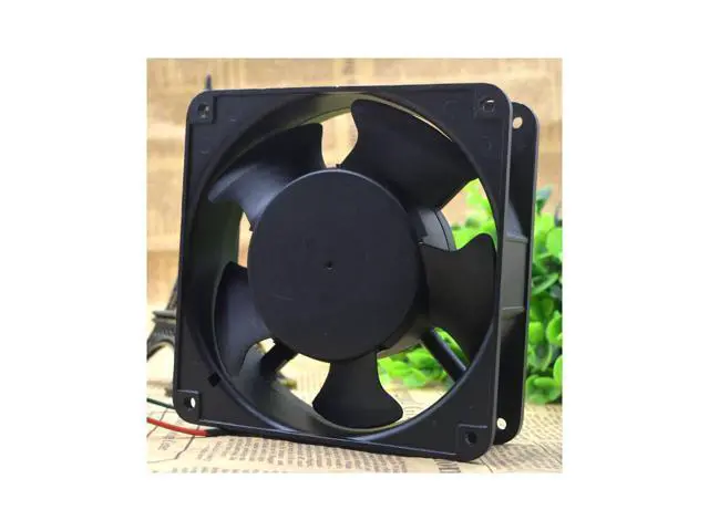 Alt view image 5 of 5 - For ADDA AA1281HB-AT AA1281HB-AW 12CM 12038 110V Elevator Cooling Fan