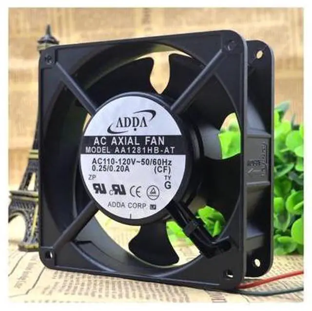 Main image of For ADDA AA1281HB-AT AA1281HB-AW 12CM 12038 110V Elevator Cooling Fan
