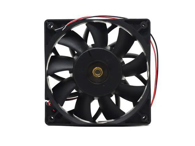 Alt view image 2 of 5 - 1pcs FFB1224VHE 24V 0.84A 12CM 12038 120*120*38mm inverter cooling fan