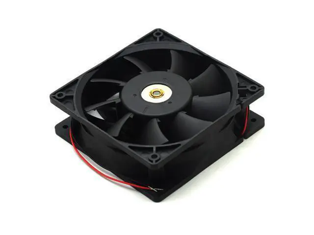 Alt view image 5 of 5 - 1pcs FFB1224VHE 24V 0.84A 12CM 12038 120*120*38mm inverter cooling fan