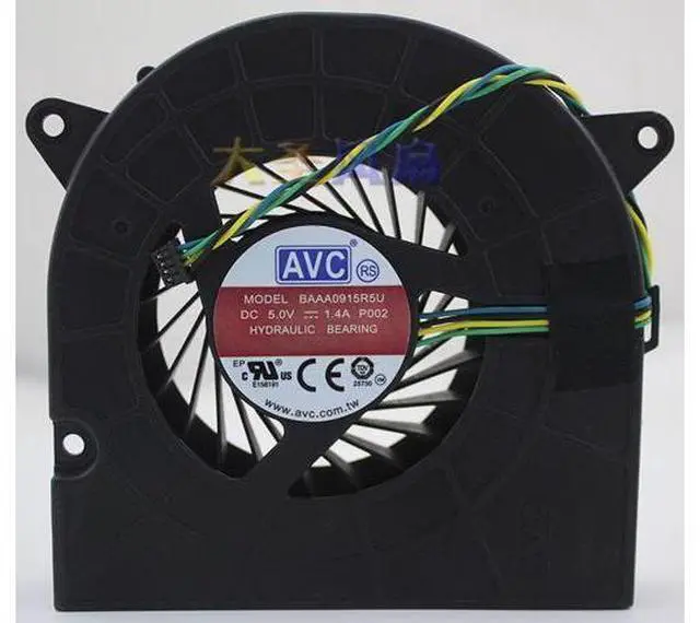 Main image of For Lenovo 00PC723 System Fan ideacentre AiO 300-22ISU AVC BAAA0915R5U 5V 1.4A All-in-One Fan