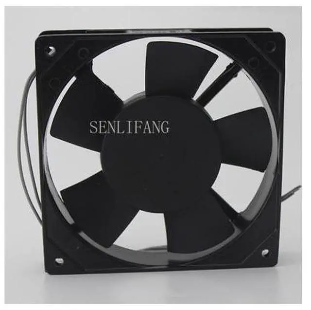 Main image of For SINWAN 120*120*25mm S125AP-11-1 100\/120V 15\/13W Cabinet Cooling Fan