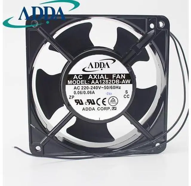Main image of 1pcs AA1282DB-AW Elevator AC Cooling Fan 12038 12CM 120*120*38mm 220V