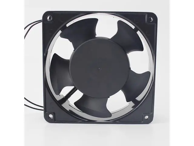 Alt view image 2 of 2 - 1pcs AA1282DB-AW Elevator AC Cooling Fan 12038 12CM 120*120*38mm 220V