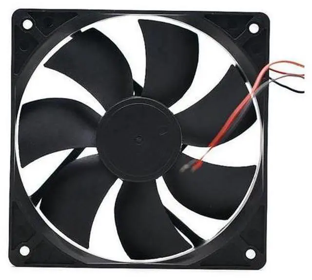 Alt view image 2 of 4 - 1pcs EEC0252B1-000C-A99 24V 5W Cabinet Air Conditioning Cooling Fan 12025 120*120*25mm