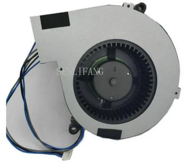 Main image of Original 8028 BSB0812HN -cd46 12v 0.6a 3wire Projector cooling fan blower