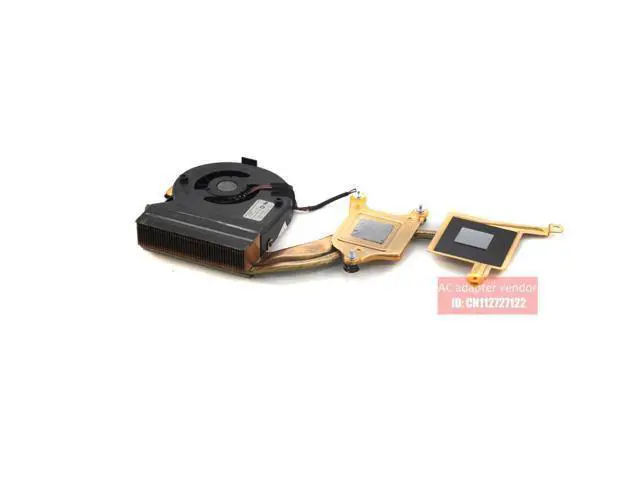 Alt view image 3 of 5 - FOR LENOVO FOR IBM FOR Thinkpad X200 44C9549 laptop fan heat sink