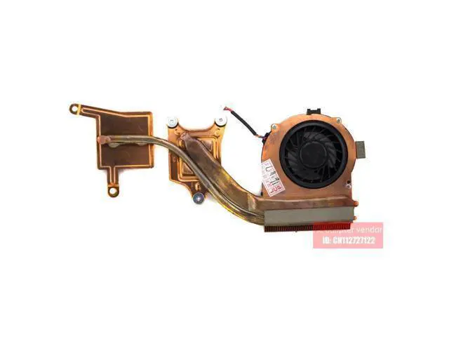 Alt view image 2 of 5 - FOR LENOVO FOR IBM FOR Thinkpad X200 44C9549 laptop fan heat sink