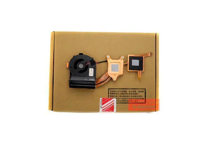 Alt view image 5 of 5 - FOR LENOVO FOR IBM FOR Thinkpad X200 44C9549 laptop fan heat sink