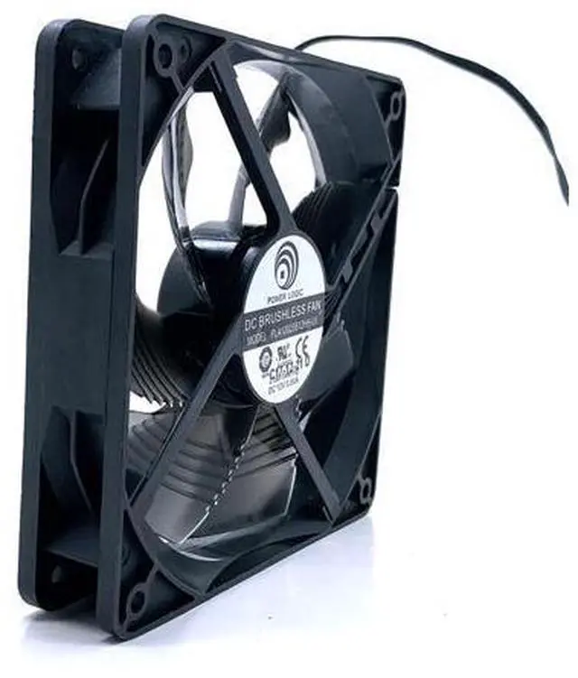 Main image of PLA12025B12HH-LV 120mm 12025 12V Power Supply Chassis Ball Cooling Fan 12cm PWM Water Cooling Cool CPU Fans
