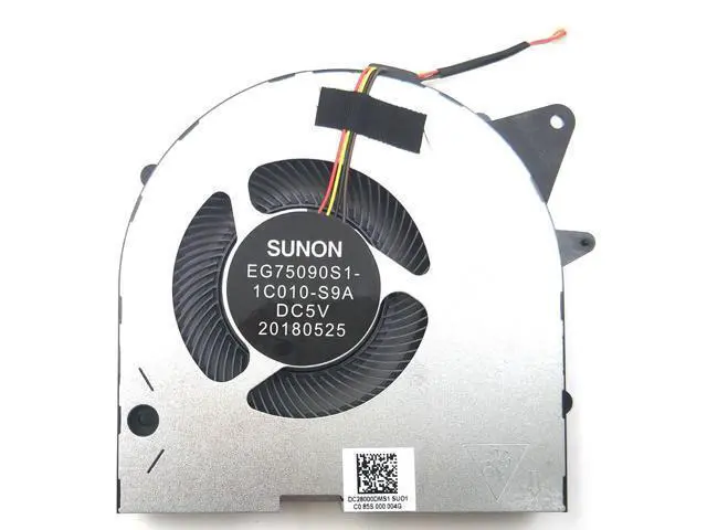 Alt view image 2 of 3 - New For Lenovo Legion Y7000P Y530P Series Laptop GPU Cooling Fan