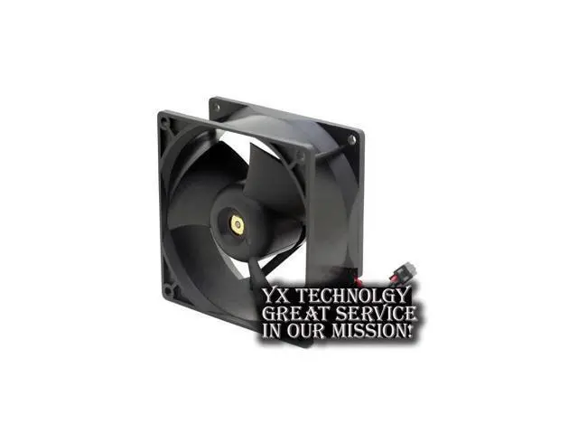 Alt view image 4 of 6 - The new 9238 EFB0924HHE 24V 0.30A 9CM inverter cooling fan for Delta 92*92*38mm
