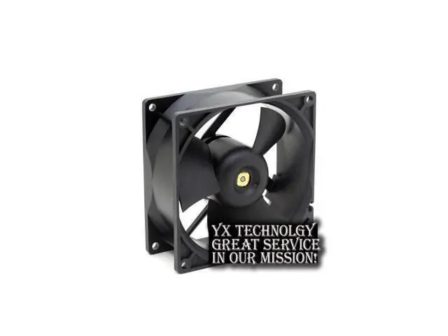 Alt view image 6 of 6 - The new 9238 EFB0924HHE 24V 0.30A 9CM inverter cooling fan for Delta 92*92*38mm