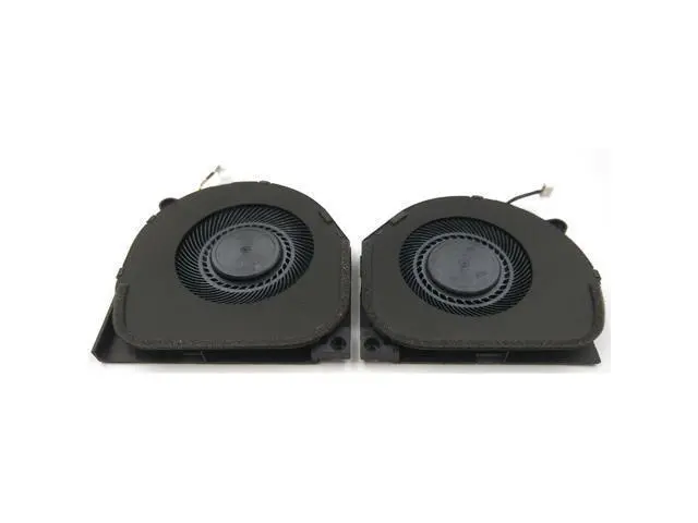 Alt view image 3 of 3 - New For Lenovo Legion Y7000 Y530 Y530-15ICH Y530-15ICH-1060 Series Laptop CPU & GPU Cooling One Pair