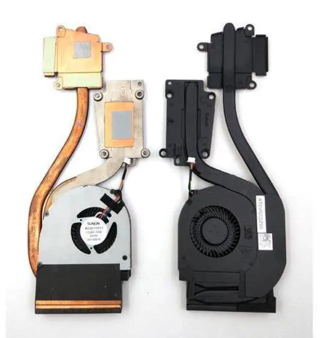 Main image of New For Dell Latitude E6540 Series Laptop CPU Fan With Heatsink DP\/N: 072XRJ 72XRJ