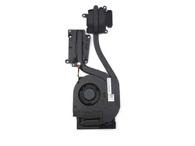 Alt view image 3 of 3 - New For Dell Latitude E6540 Series Laptop CPU Fan With Heatsink DP\/N: 072XRJ 72XRJ