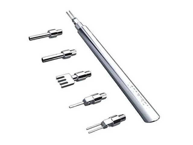 Alt view image 3 of 5 - Needle extractor For LAMPTRON Modding Tools Kit computer connector terminal needle extractor PC small tools