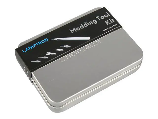 Alt view image 4 of 5 - Needle extractor For LAMPTRON Modding Tools Kit computer connector terminal needle extractor PC small tools