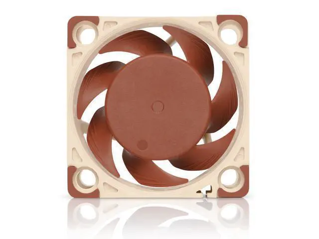 Alt view image 2 of 4 - NF-A4x20 40x40x20mm Cooling fan 5V/12V and 3pin /4pin PWM quiet For Computer Case Cooling CPU cooler Radiator Replace fan