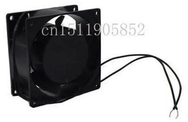 Alt view image 3 of 3 - New Original ebmpapst TYP 8500 N 115v full metal high temperature fan 8500N TYP8500N