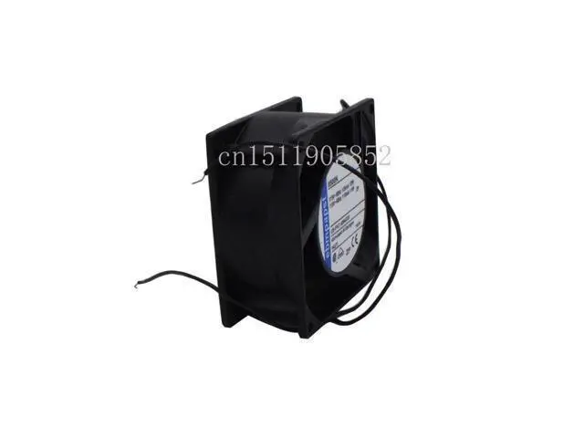 Alt view image 2 of 3 - New Original ebmpapst TYP 8500 N 115v full metal high temperature fan 8500N TYP8500N