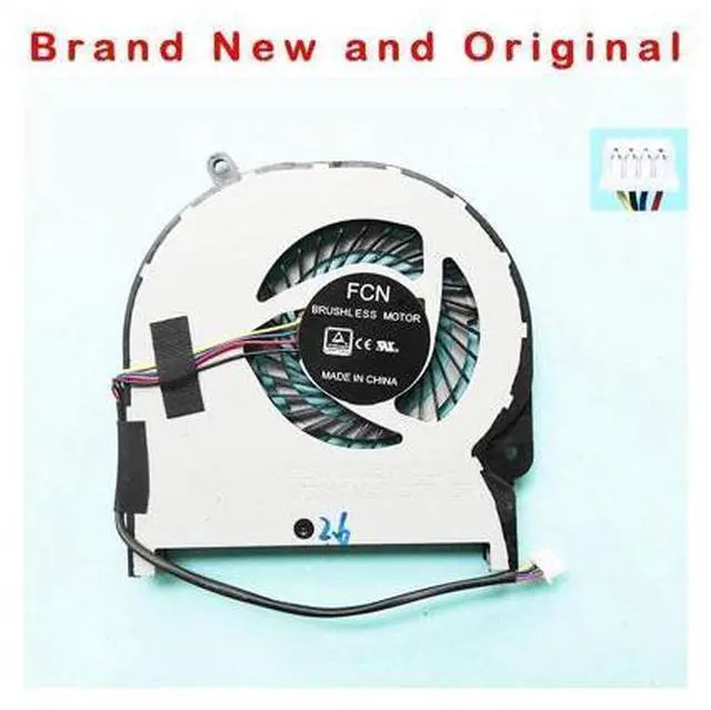 Main image of NEW COOLING FAN COOLER FOR FCN DFS531105MC0T FJ8C FAN DC5V 0.5A 4PIN 13N1-0KA0601