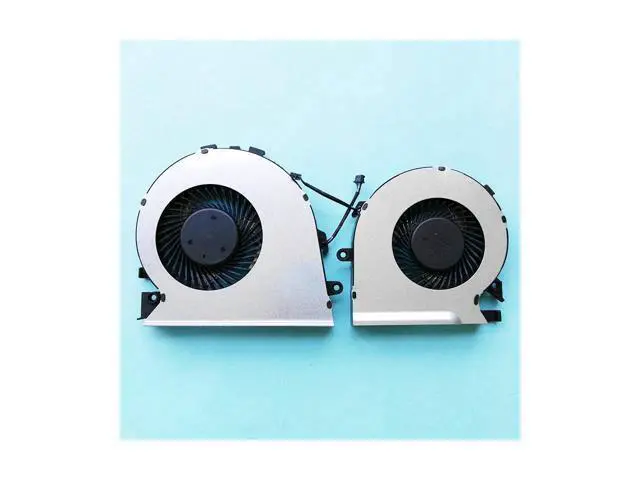 Alt view image 4 of 4 - NEW ORIGINAL CPU GPU COOLING FAN FOR FOXCONN WS1-GPU NFB98B05H FSFA17N WS1-CPU NFB70B050H-002 FSFA17M DC5V 0.5A FAN COOLER