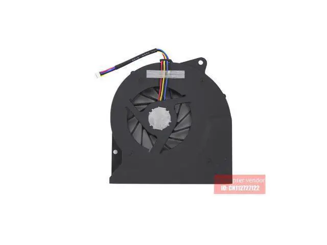 Alt view image 2 of 6 - FOR Panasonic N53 E233037 UDQFZZH33DAS FOR Asus laptop cooling fan