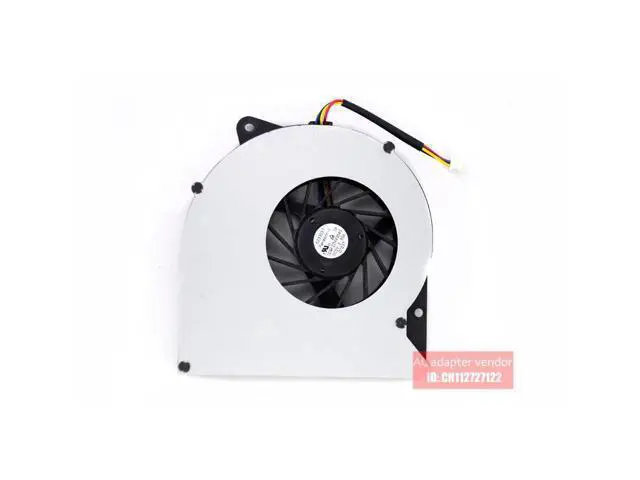 Alt view image 3 of 6 - FOR Panasonic N53 E233037 UDQFZZH33DAS FOR Asus laptop cooling fan
